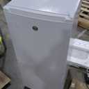 Commercial Cool Upright Freezer, Stand Up Freezer 5 Cu Ft with Reversible Door, White