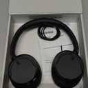 Sony WH-CH720N Noise Canceling Wireless Headphones Bluetooth Over The Ear Headset with Microphone and Alexa Built-in, Black New