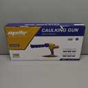 Cordless Caulking Gun for Dewalt 20V Max Battery, 10 Oz/300ml Electric Silicone Gun, 4 Adjustable Speed for Filling, Sealing, Repair (No Battery)