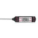 Digital Thermometer With Stainless Steel Probe
