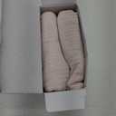 lulumoon Baby Changing Pad Cover: Muslin Diaper Changing Table Pad Cover - Changing Pad Sheets for Girls Boys (S-Pink&Carnation)