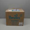 Pampers Swaddlers Diapers, Size 1 (8-14 lbs), 198 Count, Absorbent, Keeps Baby Dry and Comfortable, Skin Safe Disposable Baby Diaper
