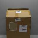 5 Gallon Glass Fish Tank, Easy to Maintain Small Aquarium for Betta/Snails/Shrimp and Aquatic Planting.