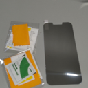 JETech Privacy Screen Protector for iPhone 16e 2025, iPhone 14 6.1-Inch, Anti Spy Tempered Glass Film,  1Pack