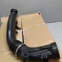 No.13717583714 Car Air Intake Hose Tube Pipe for BMW X3 X4 X5 X6 E70 N55 2011-2013 Cleaner Intake Hose 1 Pc