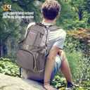 35L Lightweight Packable Backpack Waterproof Durable Hiking Travel Backpack Daypack
