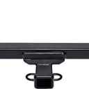 Class Ⅲ Rear Trailer Hitch, 2-inch Square Receiver, Compatible with 05-15 Toyota Tacoma Except X-Runner, 5000 lbs GTW, Carbon Steel, Bolt-On Installation, Powder Coated Tow Hitch