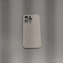 Vooii Compatible with iPhone 14 Pro Max Case, Liquid Silicone Upgrade [Camera Protection] [Soft Anti-Scratch Microfiber Lining] Shockproof Phone Case for iPhone 14 Pro Max 6.7 inch - Stone