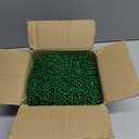 TURNMEON 150 Pack St Patricks Day Accessories, 33" St. Patricks Day Bead Necklace St Patricks Day Decorations Green Necklaces Bulk for St. Patricks Day Mardi Gras Parade Throws Birthday Party Favors