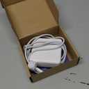 140W Charger for MacBook Pro 16/14 inch Mac Air 15/13 inch Original Quality 2021-2025 M1M4 2m/6.6FT Magnetic 3 Cable LED & Type C Fast Charger Power Adapter (Between 2021-2025)