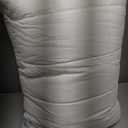 Nuzzle Cooling Adjustable King Size Pillow and Pillowcases