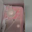 PRUNUS J-999 Retro Bluetooth Speaker,Vintage Decor,Mini Wireless Bluetooth Speaker,Cute Old Fashion Style Support USB/TF Card/AUX for Kitchen Desk Bedroom Office Party OutdoorExclusive Red