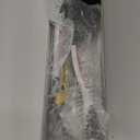 Bicycle TT Rest Bar 12K Glossy Full High Carbon Fiber TT Bar Aero Bars Tri Bars Cycling Arm Rest Put bar for Road MTB Bike 31.8mm Clamps - Red