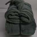 MODAVARI FULL/QUEEN BLANKET GREEN