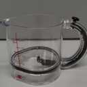 4-in-1 Adjustable Measuring Cup with Scraper-Style Seal Base, All in One Adjustable Measuring Cup, Multi Functional Measurings Cube Cups for Precise Cooking,Baking,Liquid Dry Ingredients Measurement