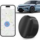 Mini GPS Tracker for Vehicles: Tracker Device for Vehicles No Subscription No Monthly Fee Car Tracker Device Hidden Magnetic Real-Time Tracking for Cars Kids Dogs (GF11-N2)