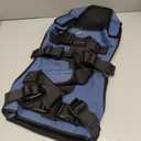 Coodeo Dog Lift Harness, Full Body Support & Recovery Sling, Pet Rehabilitation Lifts Vest for Old Dog with Arthritis Walk(Bule,XL) (Blue)