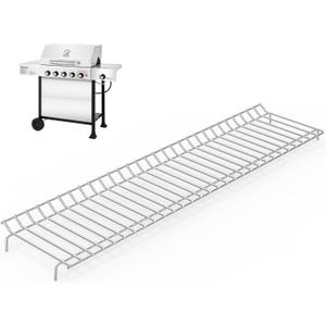 Elevated Warming Rack for Royal Gourmet GA5401T 5-Burner Gas Grills