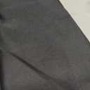 Smiry Rectangle Picnic Table Cloth, Waterproof Elastic Fitted Tablecloths for 8 Foot Tables, Washable Polyester Table Cover for Camping, Indoor and Outdoor (Black, 36"x96")