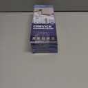 5 x Crevice Cleaning Brushes, Scrub Brush for Hard to Reach Small Space, Home Essentials, Cleaning Supplies, Cleaning Tools for Household Use, Bathroom, Shower, Kitchen, Toilet, Window (3, Black)