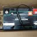 Newport 12V50Ah Deep Cycle Heavy-Duty Marine Battery, Lightweight & Sealed AGM, Trolling Motor Compatible