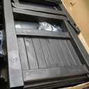 Keter Solana 70 Gal Outdoor Storage Bench for Patio and Pool Accessories, Graphite