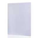 Suteck Plumbing Access Panel for Drywall Ceiling 12 x 16 Inch Reinforced Plastic Wall Access Doors Removable Hinged White