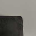 CAGIE Lined Journal for Men Soft Cover Notebook Leather Journals for Writing, 180 Lay Flat Vintage Mens Journal Personal Diary, 5.7'' X 8.3'', Black