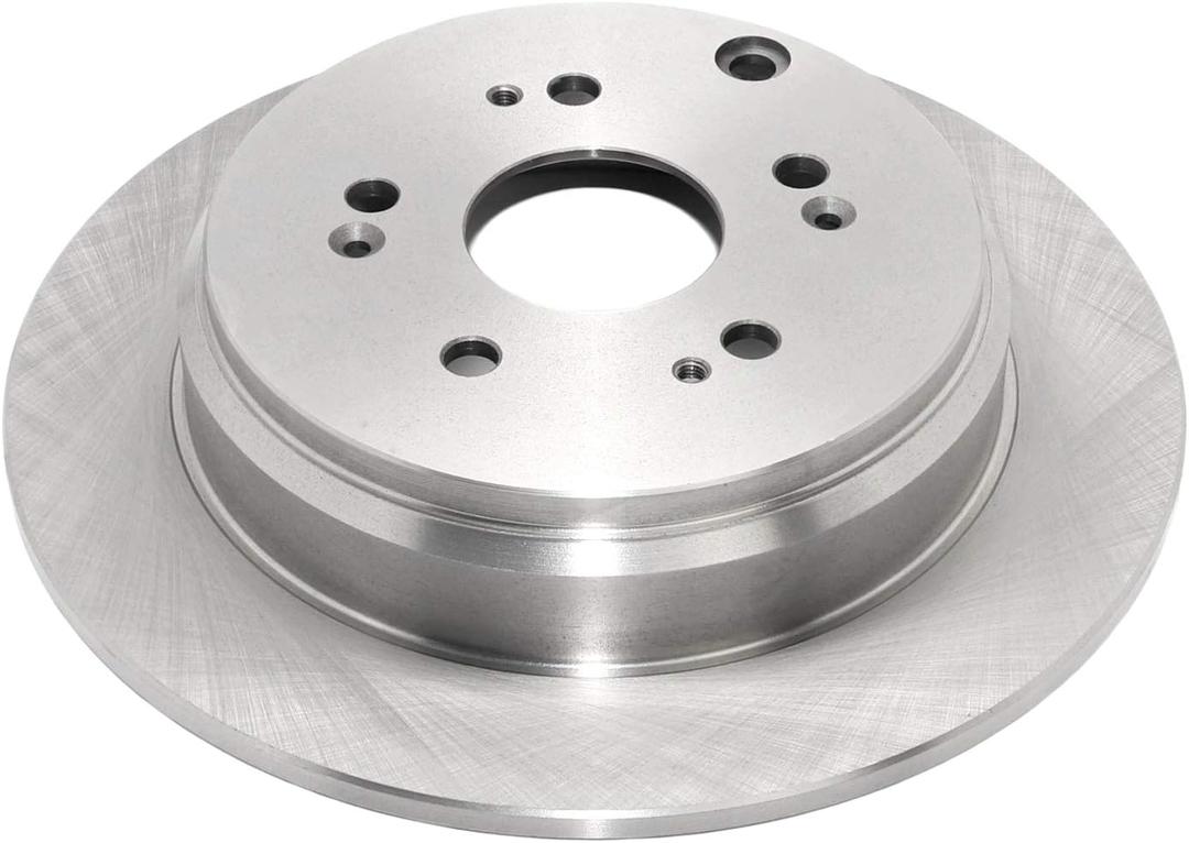Durago Professional Series Rear Solid Brake Rotor