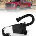 Air Oil Separator Assembly Compatible with Ford F250 F350 Super Duty 2023 2024 & 2011-2022 6.7L V8 Diesel Replace# PC3Z-6A785-A, PC3Z6A785A