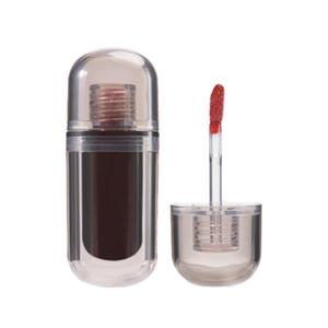 Lip Tint Stain, Moisturising Lip Gloss Makeup, Long-Lasting Waterproof Mirror Lip Gloss, Silky Lipstick With High Color Rendering Plumping Dewy Finish Lip Glaze (USA01, One Size), Best By: 02/01/2027