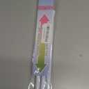 Tension Rod 28 to 48 inch, Adjustable Curtain Rods No Drilling Spring Rods Extendable Pressure DIY Tension Rod for Window Closet Kitchen, White