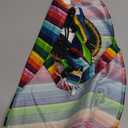 Rubies Serape and Hat Pet Costume Pet Costume for Dogs or Cats, Medium