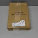 [UPGRADED] 279838 Dryer Heating Element for Whirlpool Kenmore Maytag Amana Roper, Dryer Heating Element Parts Include Dryer Thermostat Thermal Fuse, Replaces 2406026 3403585 w10724237