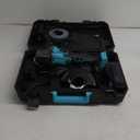 DURATECH 20V Cordless Angle Grinder Kit, Brushless Motor, 4-1/2" Disc, 4.0Ah Li-ion Battery and Fast Charger, Battery Powered Portable Grinder Tools for Cutting and Grinding Metal