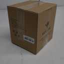 Bolite Cute, Glass Hummingbird Feeder