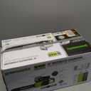 Greenworks G-MAX 40V 16-Inch Cordless Chainsaw, 4AH Battery and a Charger Included, 20312 with 40V String Trimmer