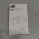 7-in-1 295W Cigarette Lighter Splitter, Cigarette Lighter Adapter with Retractable 45W USB-C/30W Lightning Cables, Car Charger Adapter with LED Voltage Display,5FT Extension Cord for All Car Devices