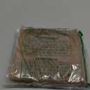 Blank Brown Cardstock Bookmarks - Rounded Edges for Safe Use & Prepunched Hole for Tassel - Customizable Craft Paper Tags - Classroom Supplies & DIY Projects - 300 Count, 6 x 2 in