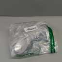 Cat 6 Flat Ethernet Cable 50 FT, UTP 10Gbps High-Speed Cat6 Ethernet Cable, Pure Copper Cat 6 Cable, Long Ethernet Cable for Home or Office Network Wiring, White