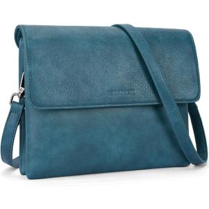 Crossbody Bags for Women, Cross Body Phone Purses Shoulder Handbags with RFID Card Slots