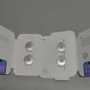 Apple AirTag (1st Generation) - 4 Pack. Keep Track of and find Your Keys, Wallet, Luggage, Backpack, and More. Simple one-tap Set up with iPhone or iPad, Bluetooth