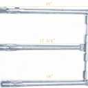 Firsgrill Replacement for Weber Spirit 300, 310, 320 Series, Spirit 700, Genesis Silver B/C, Genesis Gold B/C, Genesis Platinum B/C Gas Grills Parts (18" 3Burner 69787)