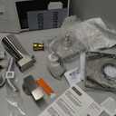 Delta Faucet Modern Brushed Nickel Tub and Shower Trim Kit, Shower Faucet with Single-Spray Touch-Clean Shower Head, Stainless T14467-SS-PP (Valve Not Included)