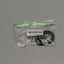 Sony IER-EX15C USB-C Plug, Wired in-Ear Headphones for iPhone and Android Phones, with Built-in Multi-Function Button, Volume and Mic Control, Supports USB Audio Class 1.0 Devices, Black