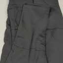 DHSO Thermal Thick Fleece Lined Leggings Women - Winter Warm High Waisted Tummy Control Soft Yoga Pants for Snow Cold (Large, Black)