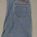 Sidefeel Women's Jeans High Waisted Straight Leg Stretchy Jeans Trendy Loose Wide Leg Zimbaplatinum Denim Pants with Pockets (2, Vintage Blue)