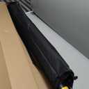 Projector Screen with Stand, 100 Inch Outdoor Projection Screen 16:9 and Tripod Stand, Portable Projector Screen, 1.2 Gain, Lightweight and Compact, Easy Setup, Idea for Home Cinema, Backyard Party.