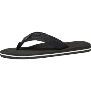 NewDenBer Sandalias cmodas para hombre, sandalias ligeras de playa de verano (Negro -)