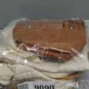 Weekender Bags for Women, Travel Tote Duffle Bag Carry On Overnight Bag with Cosmetics Bag and Crossbody Purse for Gym Hospital, Gifts for Women, Beige Brown (Medium)